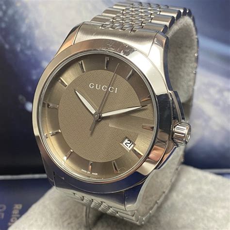 gucci 126.4 watch|Gucci g timeless watch price.